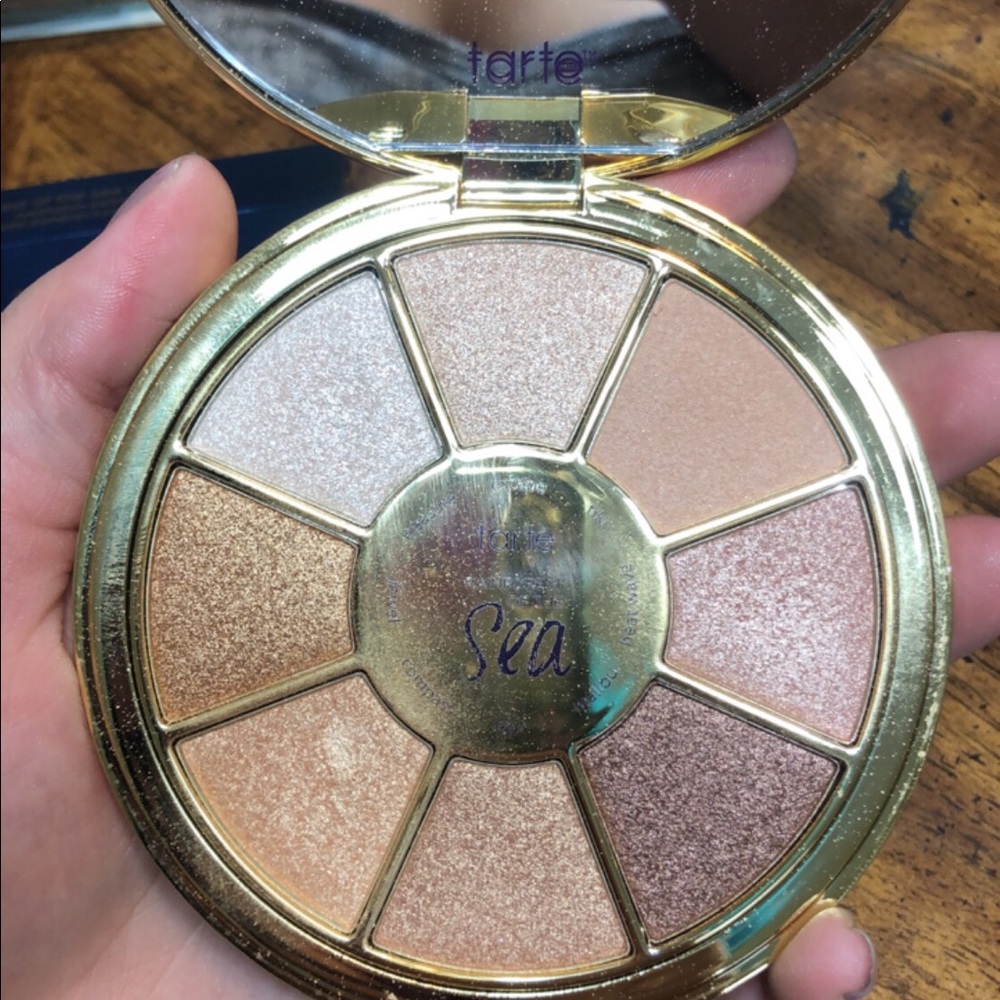 Tarte rainforest of the sea